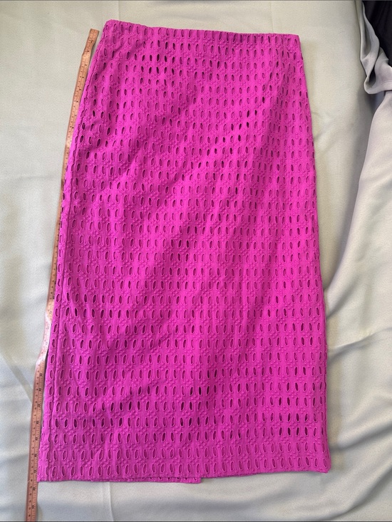 Ann Taylor Dresses & Skirts - Ann Taylor pink skirt